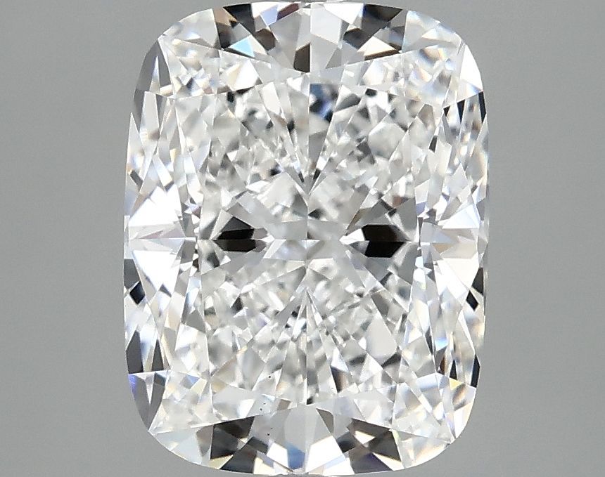 Lab Grown Diamond 3,07Ct E-VS1 Cushion - IGILG788644590 1