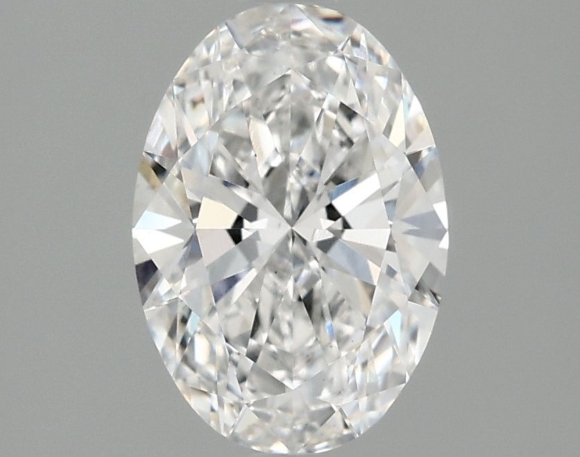 Lab Grown Diamond 1,5Ct D-VS2 Oval - IGILG773651869 1