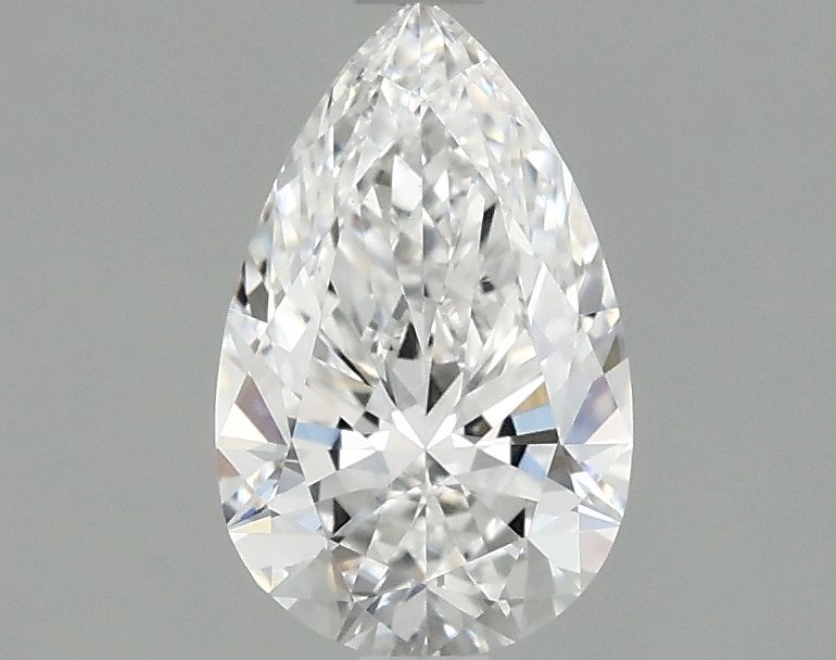 Lab Grown Diamond 1,05Ct D-VVS2 Pear - IGILG787658359 1