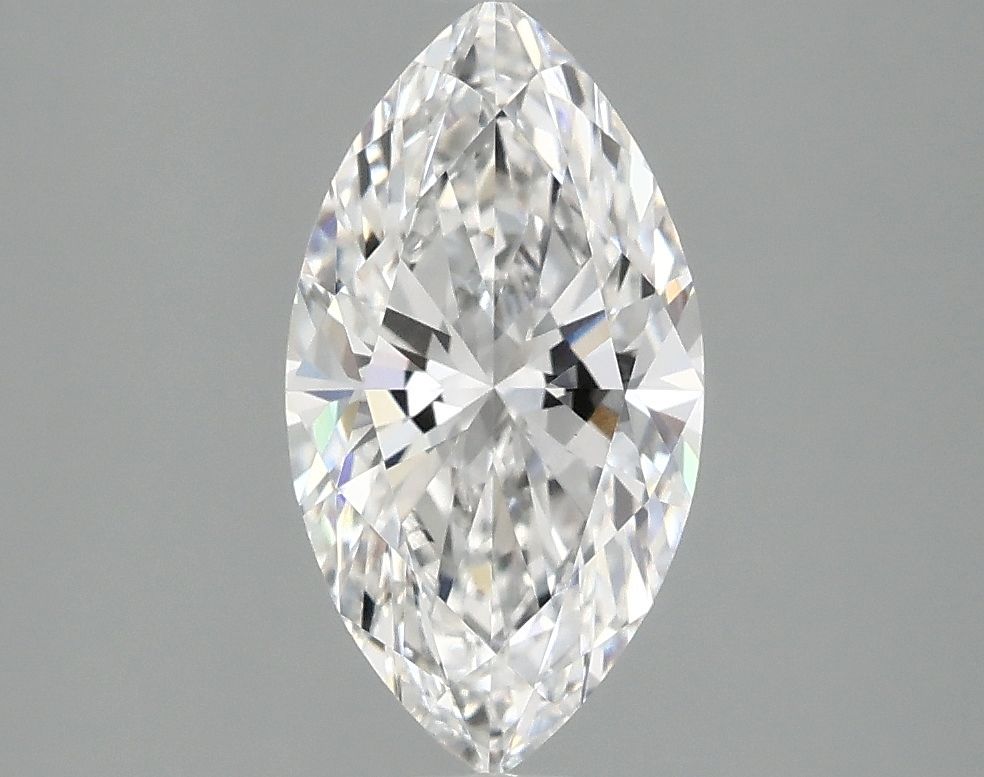 Lab Grown Diamond 1,59Ct D-VVS2 Marquise - IGILG785610459 1