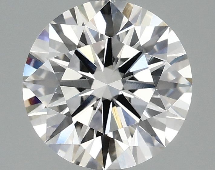 Lab Grown Diamond 2,09Ct F-VVS2 Round - IGILG787635105 1