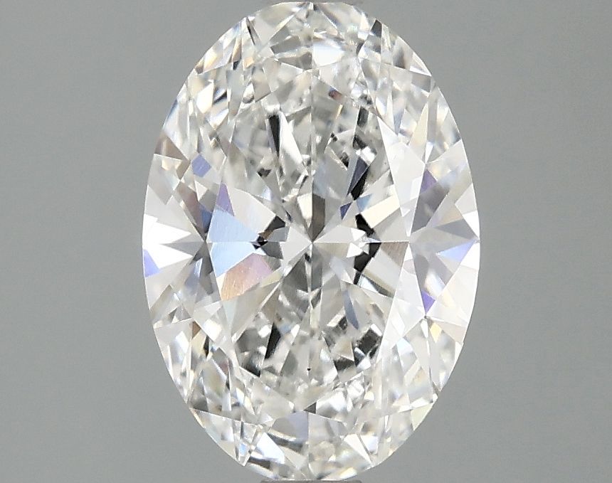 Lab Grown Diamond 1,85Ct F-VS1 Oval - IGILG753502305 1