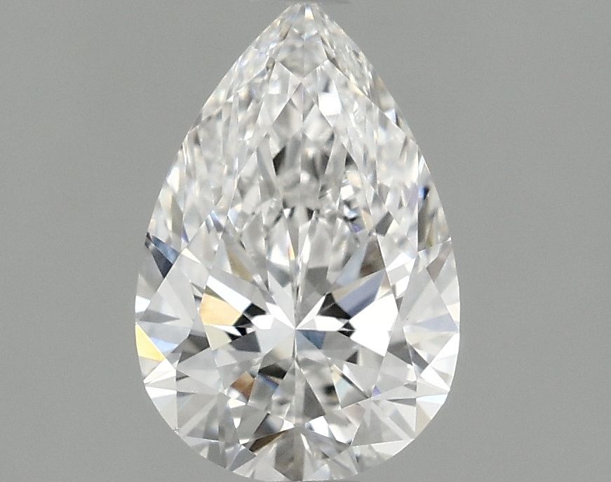 Lab Grown Diamond 1,08Ct D-VS1 Pear - IGILG787659530 1