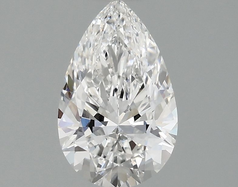 Lab Grown Diamond 1,03Ct E-VVS2 Pear - IGILG787659558 1
