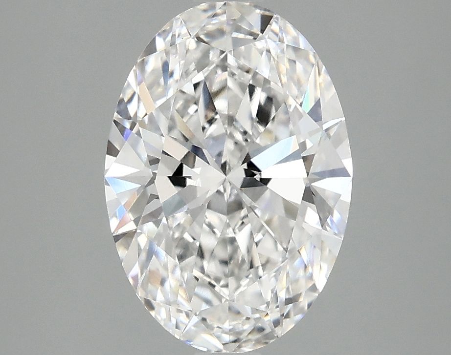 Lab Grown Diamond 2,06Ct D-VS1 Oval - IGILG758550277 1