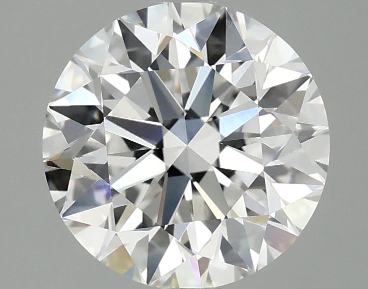 Lab Grown Diamond 2,38Ct D-VS1 Round - IGILG762548797 1