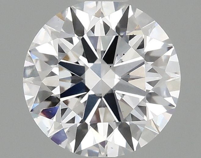 Lab Grown Diamond 1,06Ct D-VS2 Round - IGILG788644625 1