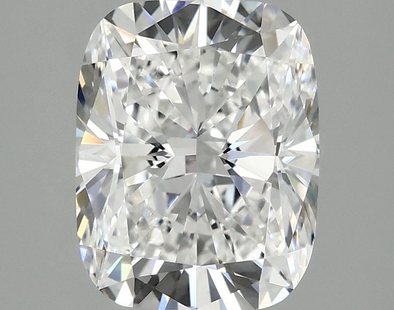 Lab Grown Diamond 2,48Ct E-VVS2 Cushion - IGILG787674904 1