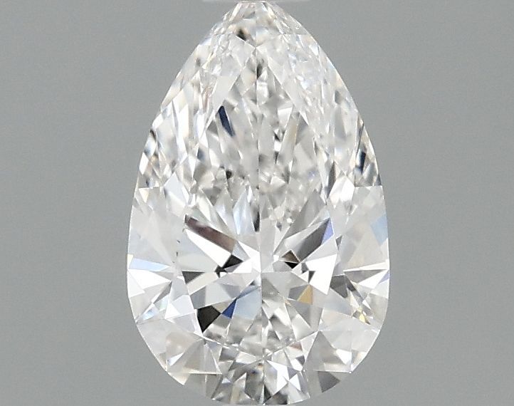 Lab Grown Diamond 0,97Ct E-VVS2 Pear - IGILG758568441 1
