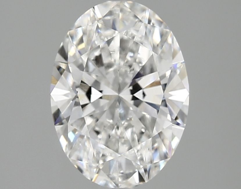 Lab Grown Diamond 1,98Ct E-VVS2 Oval - IGILG763633545 1