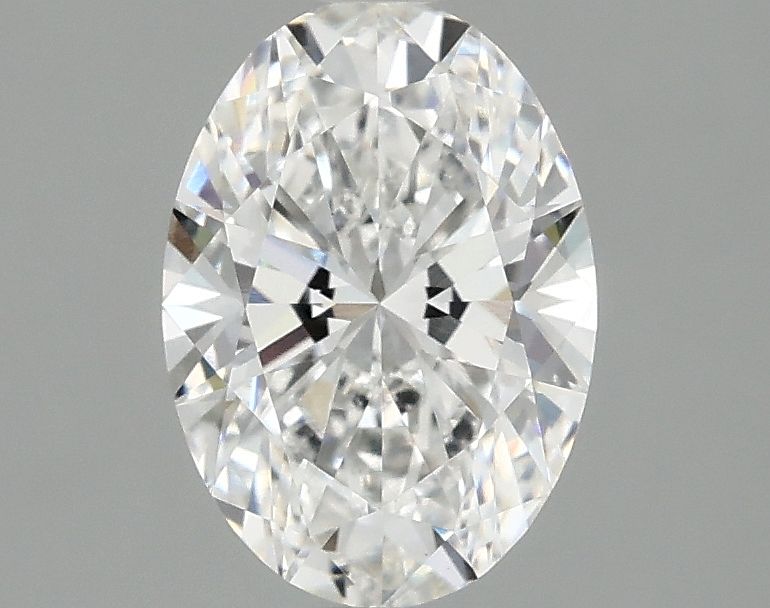 Lab Grown Diamond 1,52Ct D-VVS2 Oval - IGILG773616038 1
