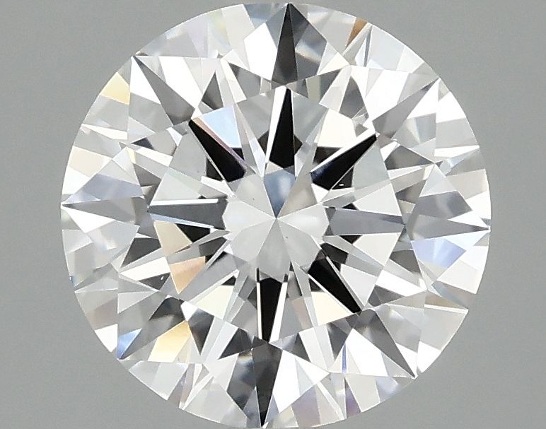 Lab Grown Diamond 2,36Ct E-VS1 Round - IGILG773620633 1