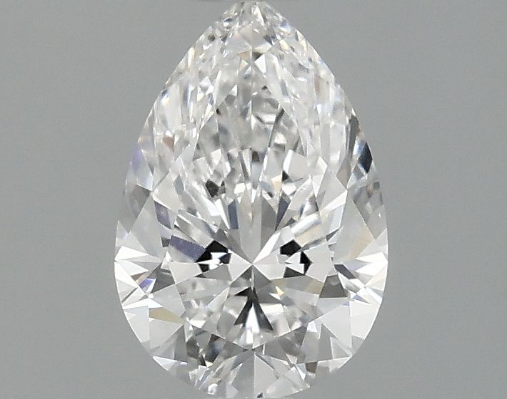 Lab Grown Diamond 1,02Ct D-VS1 Pear - IGILG786602215 1
