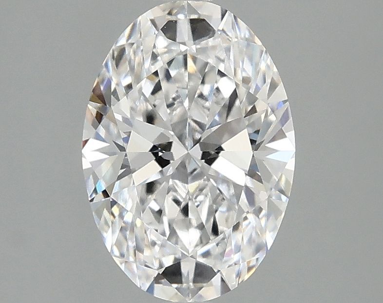 Lab Grown Diamond 1,55Ct D-VVS2 Oval - IGILG773604927 1