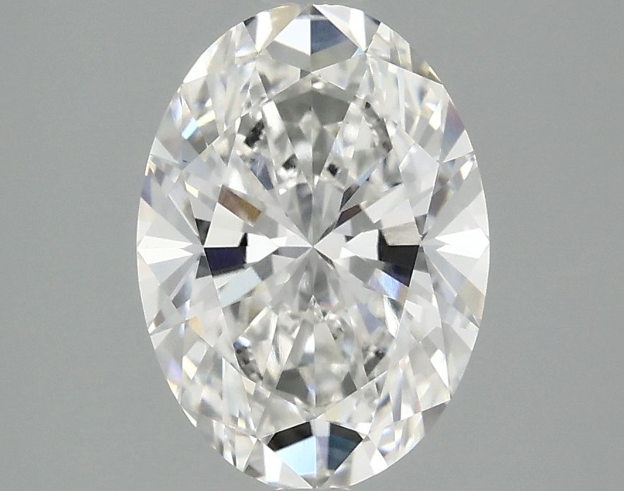 Lab Grown Diamond 2,09Ct F-VS1 Oval - IGILG768605592 1
