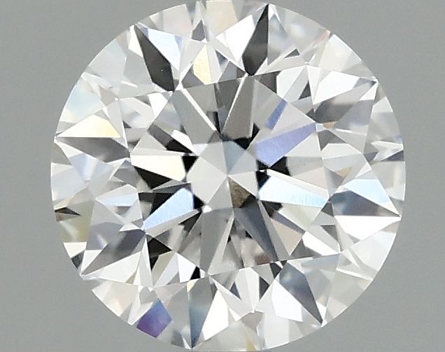 Lab Grown Diamond 1,59Ct D-VVS2 Round - IGILG776676374 1