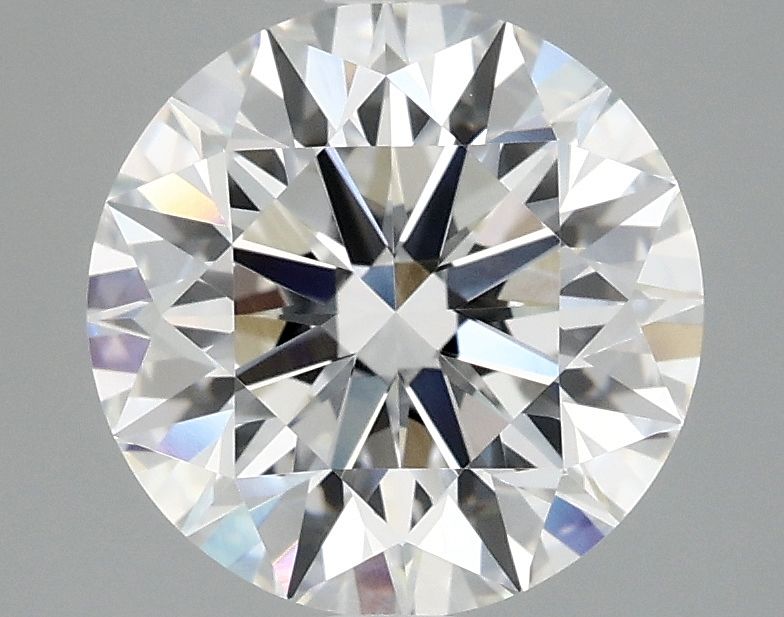 Lab Grown Diamond 3,1Ct E-VS1 Round - IGILG768643786 1