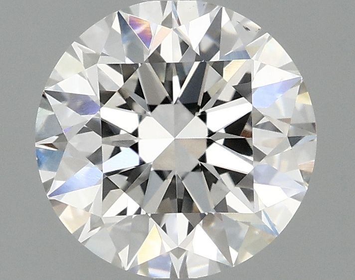 Lab Grown Diamond 2,08Ct F-VS1 Round - IGILG771632444 1