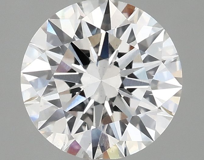 Lab Grown Diamond 2,04Ct E-VS2 Round - IGILG766686870 1