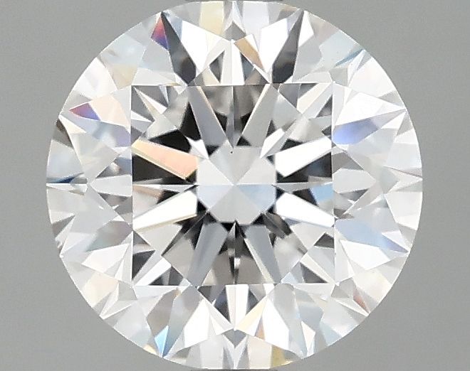 Lab Grown Diamond 2,09Ct D-VS1 Round - IGILG766697875 1
