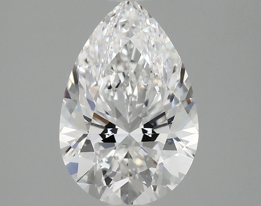 Lab Grown Diamond 2,08Ct D-VVS2 Pear - IGILG770607029 1