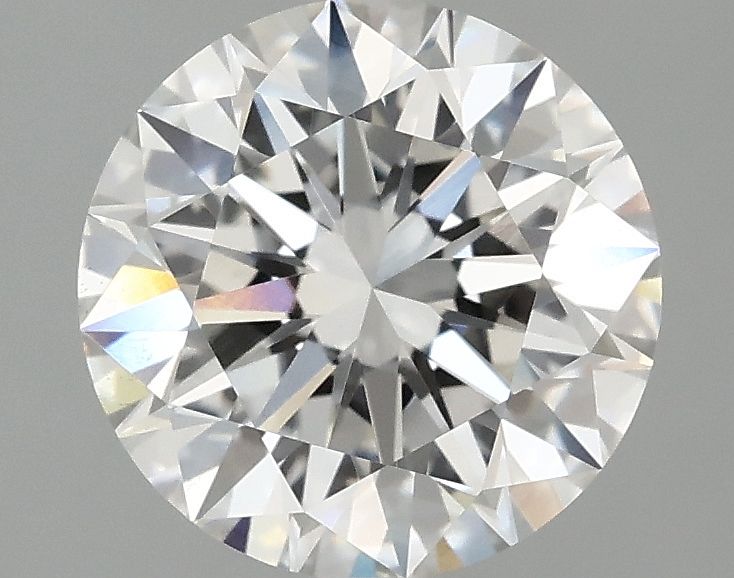 Lab Grown Diamond 2,04Ct E-VS2 Round - IGILG770661408 1