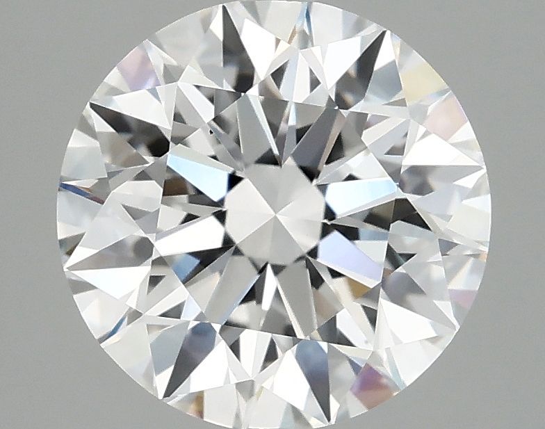 Lab Grown Diamond 3,1Ct E-VS1 Round - IGILG771620764 1
