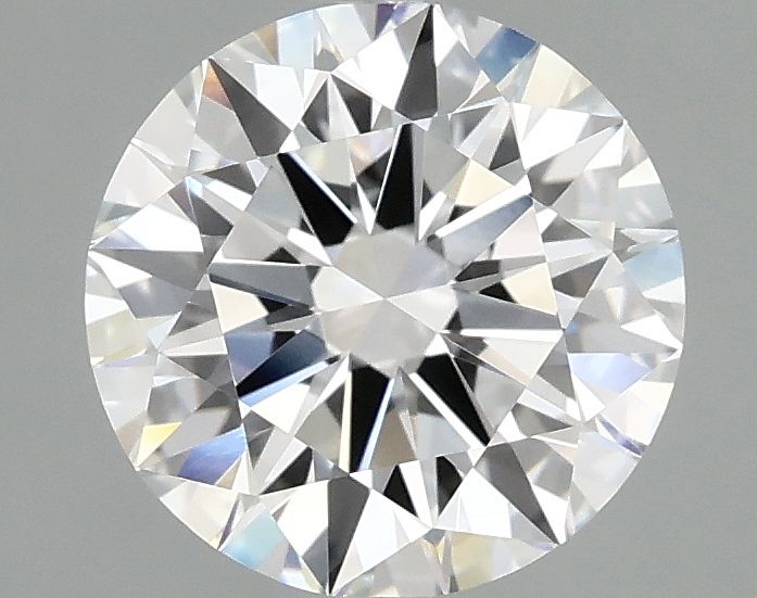 Lab Grown Diamond 2,1Ct D-VVS2 Round - IGILG776674332 1