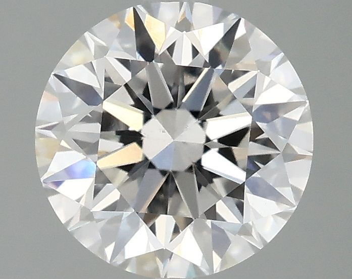 Lab Grown Diamond 2,09Ct D-VS1 Round - IGILG776681057 1
