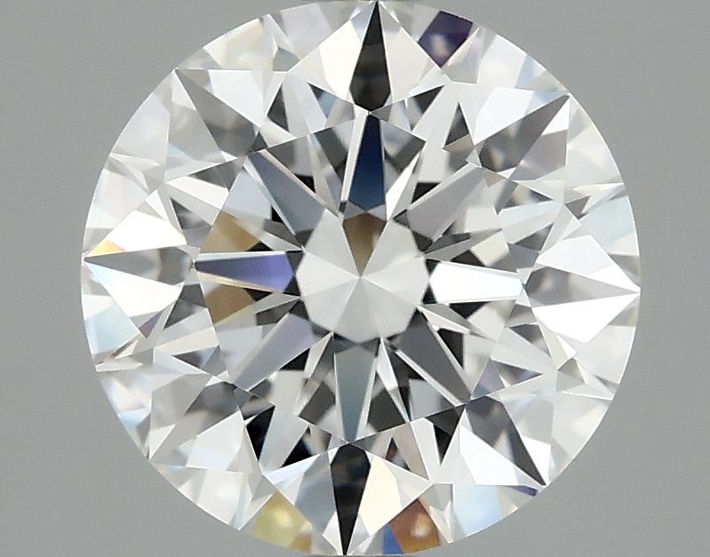 Lab Grown Diamond 3,1Ct E-VS1 Round - IGILG771620644 1