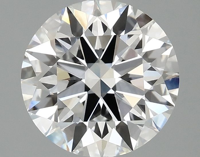 Lab Grown Diamond 2,1Ct D-VVS2 Round - IGILG769622069 1