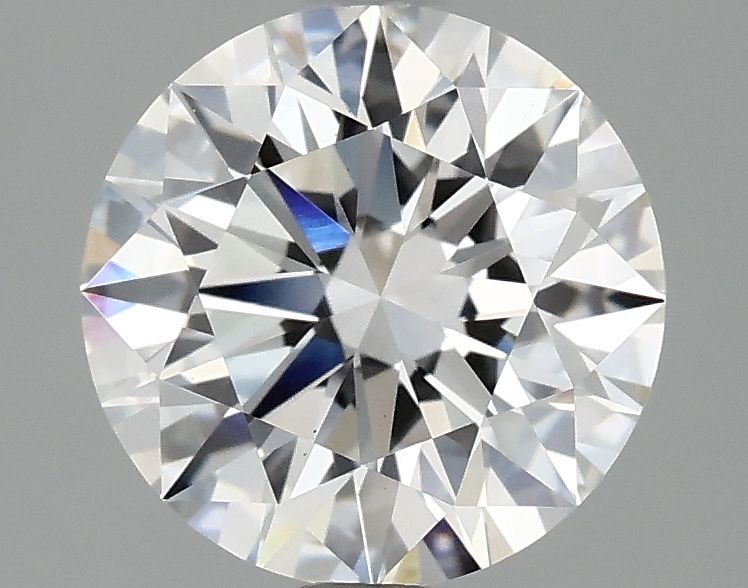 Lab Grown Diamond 2,1Ct D-VS1 Round - IGILG767611463 1