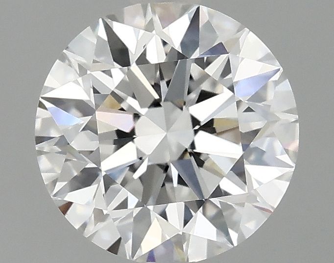 Lab Grown Diamond 2,1Ct D-VVS2 Round - IGILG766697942 1