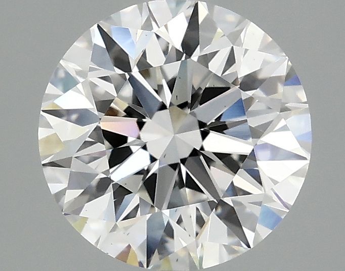 Lab Grown Diamond 2,06Ct E-VS2 Round - IGILG766689421 1