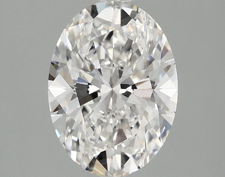 Lab Grown Diamond 1,52Ct E-VS2 Oval - IGILG771630627 1