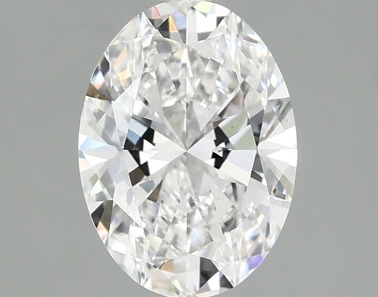 Lab Grown Diamond 1,52Ct D-VS1 Oval - IGILG771646628 1