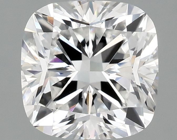 Lab Grown Diamond 1,97Ct E-VVS2 Cushion - IGILG771636281 1