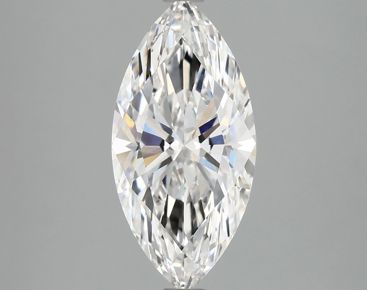 Lab Grown Diamond 2,56Ct E-VS1 Marquise - IGILG788601602 1
