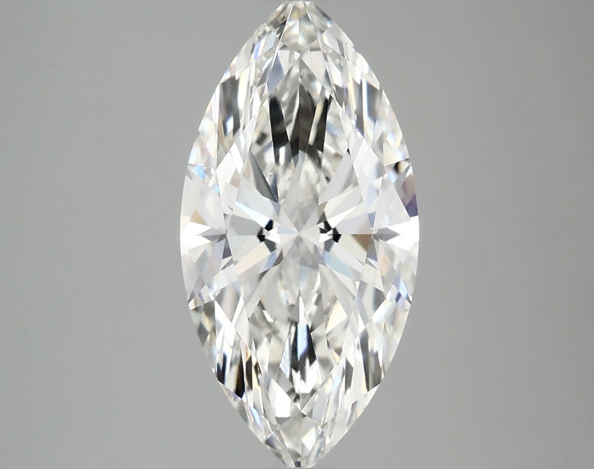 Lab Grown Diamond 2,59Ct G-VVS2 Marquise - IGILG788658324 1