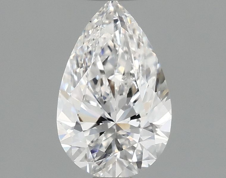 Lab Grown Diamond 1,06Ct D-VS1 Pear - IGILG788601598 1