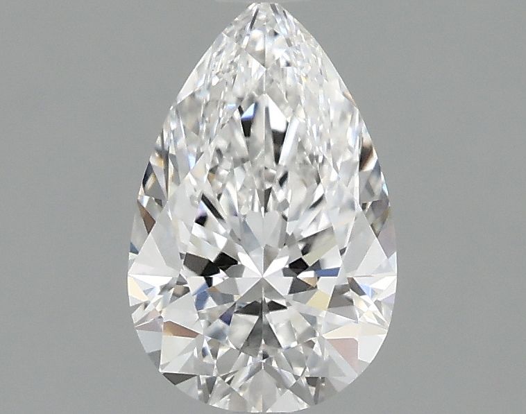 Lab Grown Diamond 1,06Ct D-VS1 Pear - IGILG786605426 1