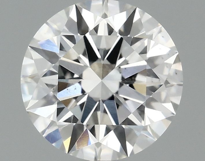 Lab Grown Diamond 1Ct E-VS2 Round - IGILG788614549 1