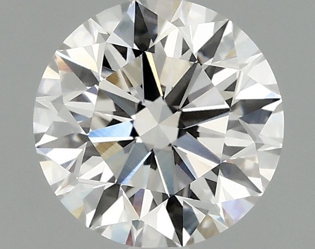 Lab Grown Diamond 1,55Ct G-VVS2 Round - IGILG787672710 1