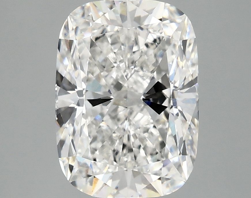 Lab Grown Diamond 3,04Ct F-VVS2 Cushion - IGILG787604804 1