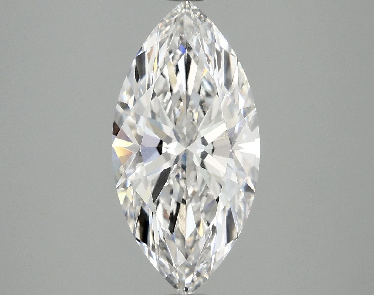 Lab Grown Diamond 2,57Ct E-VVS2 Marquise - IGILG788614545 1