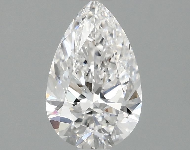 Lab Grown Diamond 1,02Ct E-VS1 Pear - IGILG788681856 1