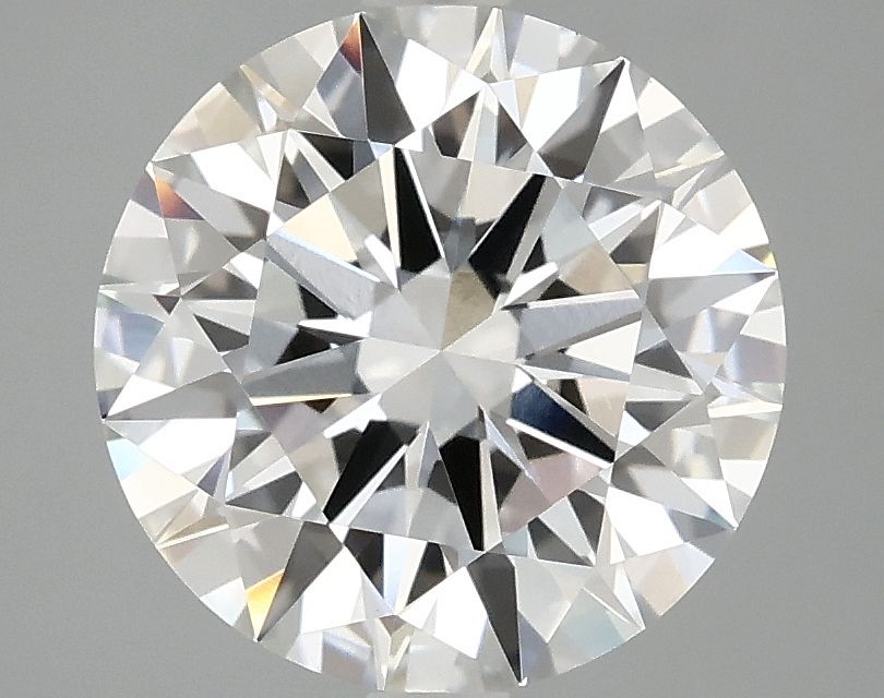 Lab Grown Diamond 3,08Ct E-VVS2 Round - IGILG754569926 1