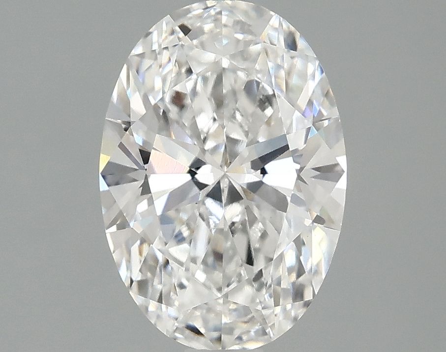 Lab Grown Diamond 1,52Ct D-VS1 Oval - IGILG763673059 1