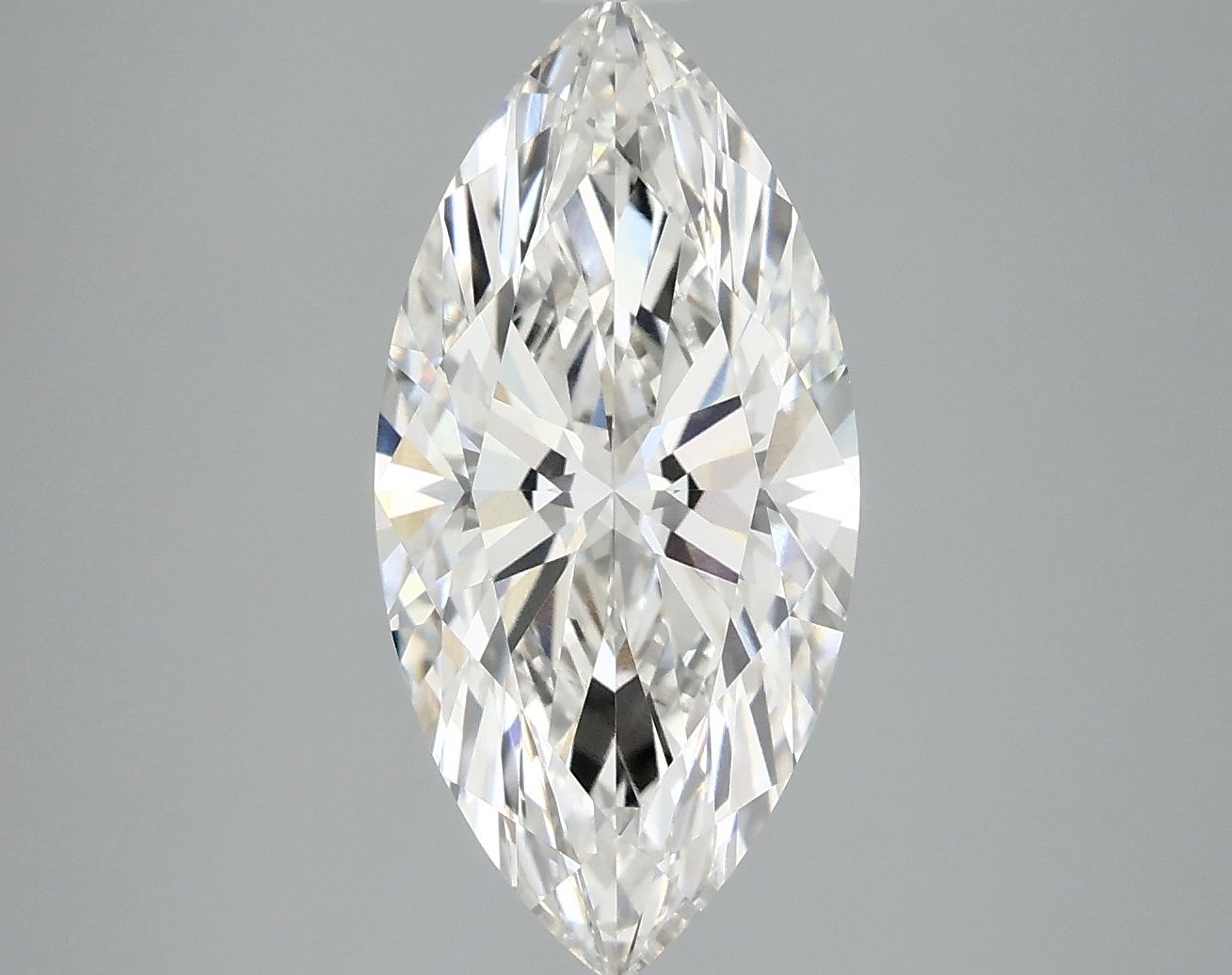 Lab Grown Diamond 3,1Ct G-VVS2 Marquise - IGILG788641979 1