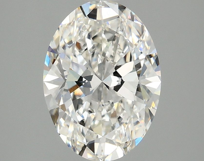 Lab Grown Diamond 1,97Ct F-VVS1 Oval - IGILG764620568 1
